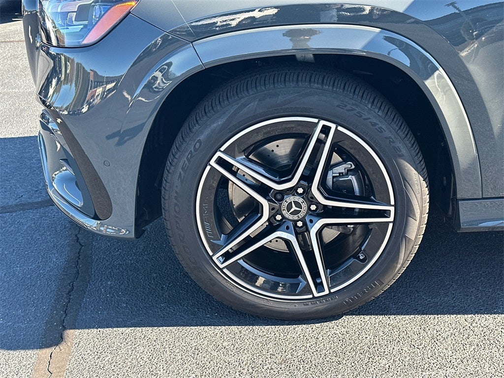 2025 Mercedes-Benz GLS GLS 450 4MATIC®
