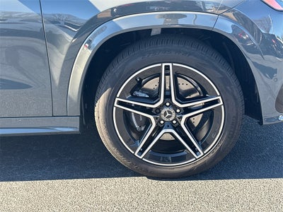 2025 Mercedes-Benz GLS GLS 450 4MATIC®