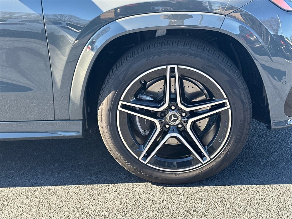 2025 Mercedes-Benz GLS GLS 450 4MATIC®