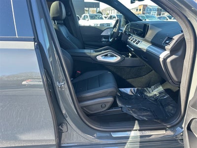 2025 Mercedes-Benz GLS GLS 450 4MATIC®