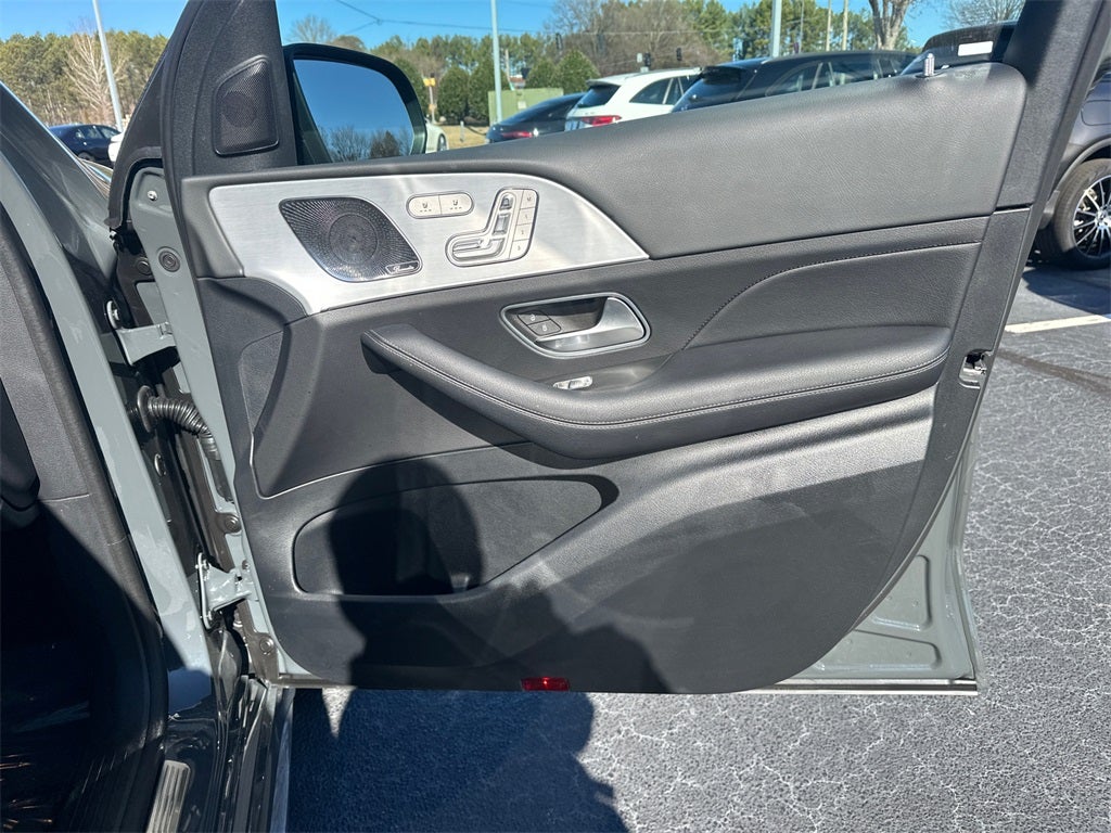 2025 Mercedes-Benz GLS GLS 450 4MATIC®