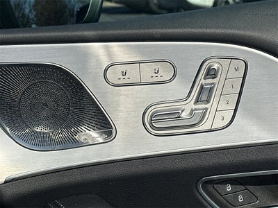 2025 Mercedes-Benz GLS GLS 450 4MATIC®