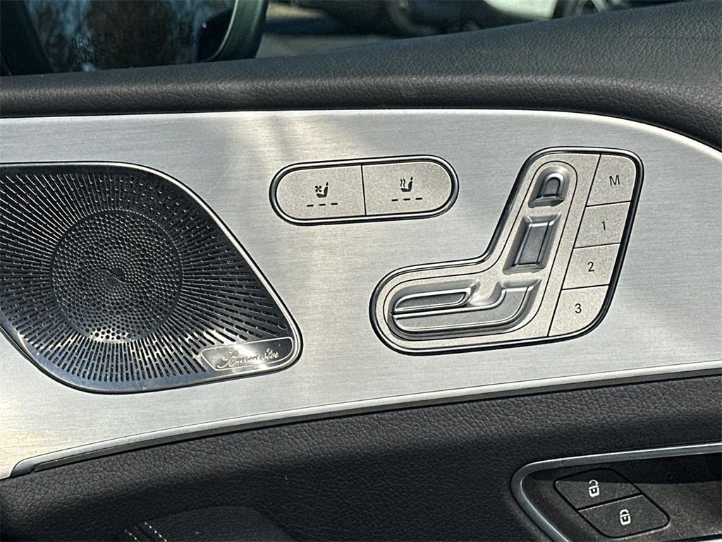 2025 Mercedes-Benz GLS GLS 450 4MATIC®