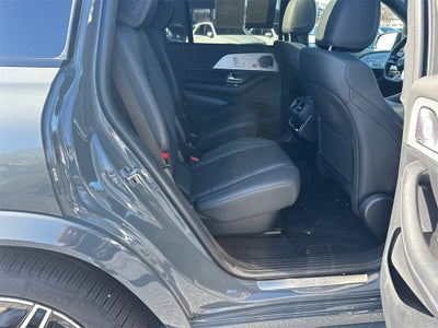 2025 Mercedes-Benz GLS GLS 450 4MATIC®