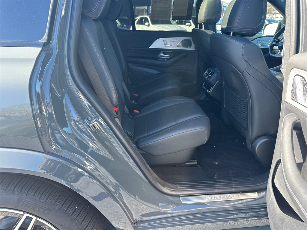 2025 Mercedes-Benz GLS GLS 450 4MATIC®