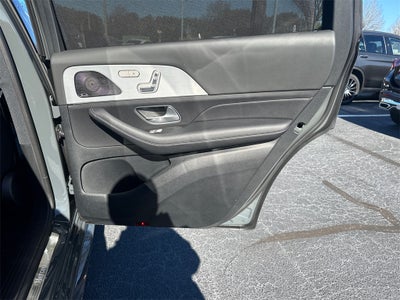 2025 Mercedes-Benz GLS GLS 450 4MATIC®