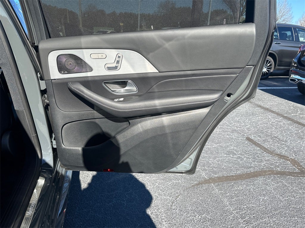 2025 Mercedes-Benz GLS GLS 450 4MATIC®