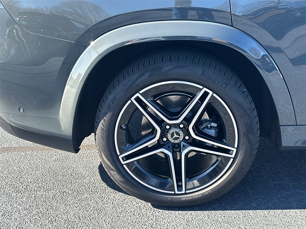 2025 Mercedes-Benz GLS GLS 450 4MATIC®