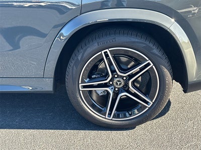 2025 Mercedes-Benz GLS GLS 450 4MATIC®