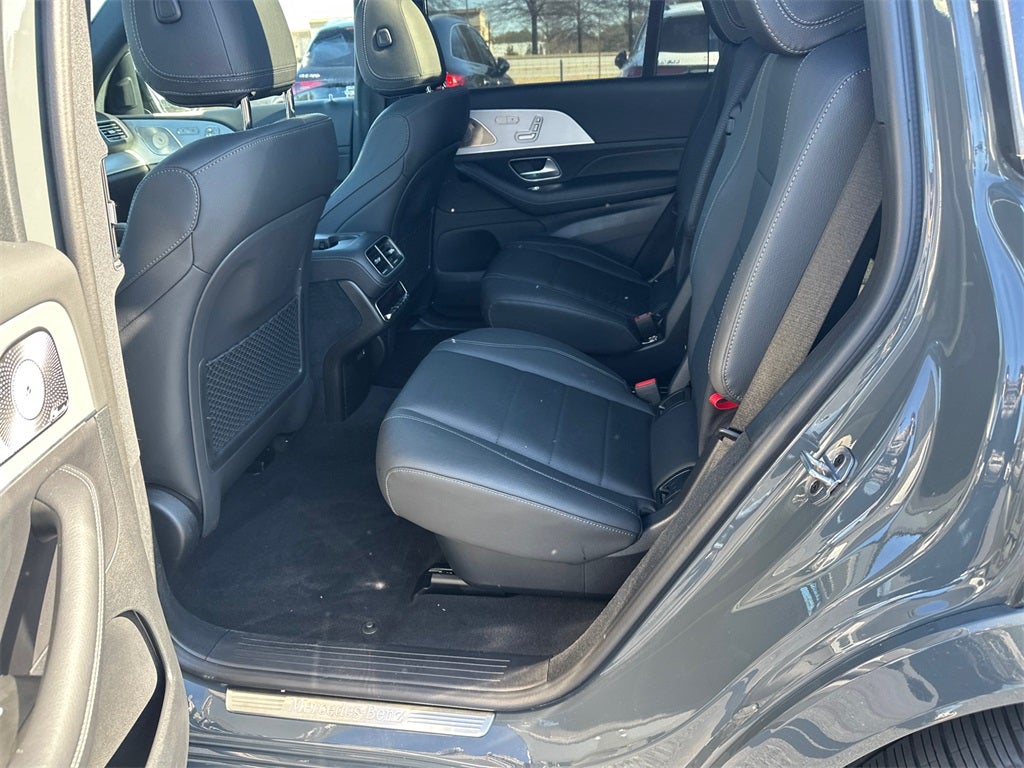 2025 Mercedes-Benz GLS GLS 450 4MATIC®