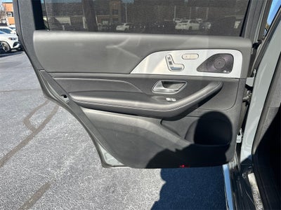2025 Mercedes-Benz GLS GLS 450 4MATIC®