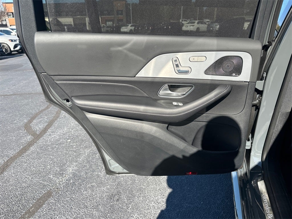 2025 Mercedes-Benz GLS GLS 450 4MATIC®