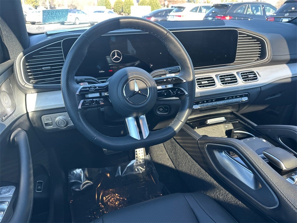2025 Mercedes-Benz GLS GLS 450 4MATIC®