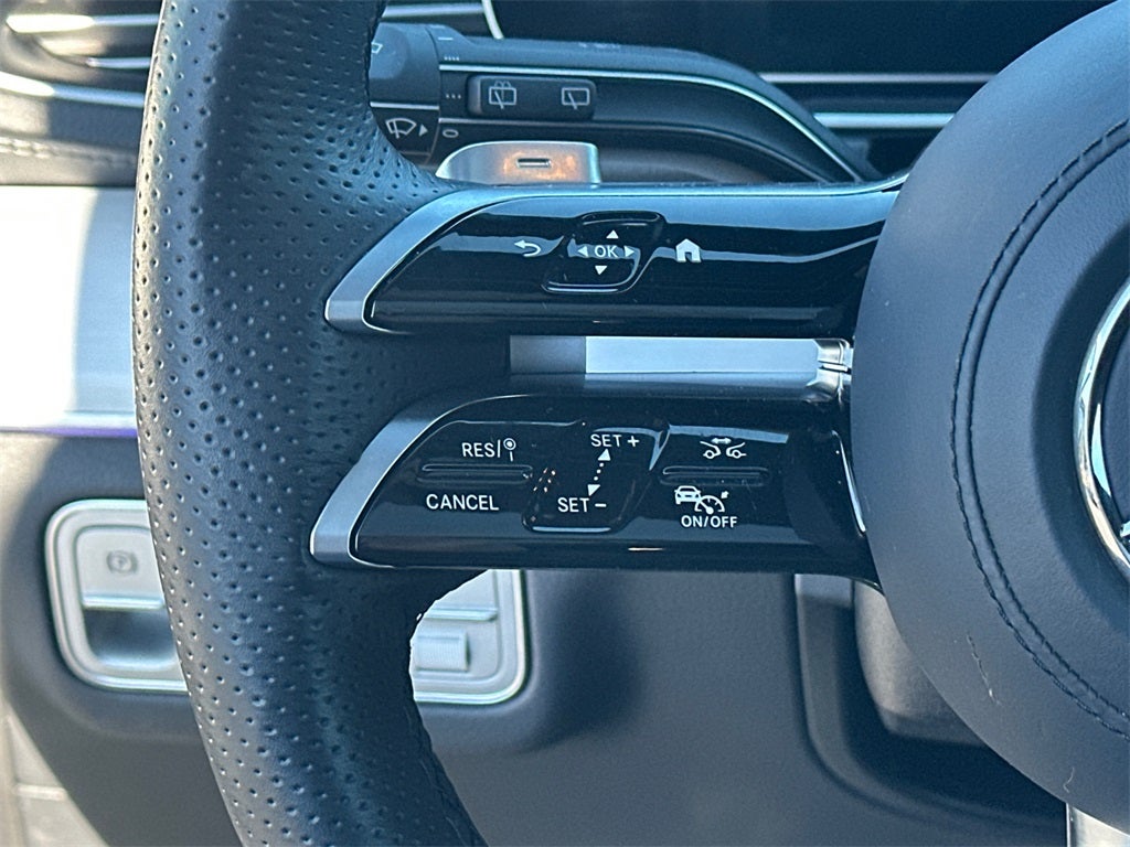 2025 Mercedes-Benz GLS GLS 450 4MATIC®