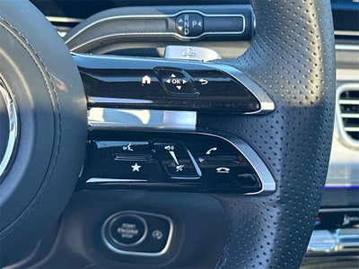 2025 Mercedes-Benz GLS GLS 450 4MATIC®