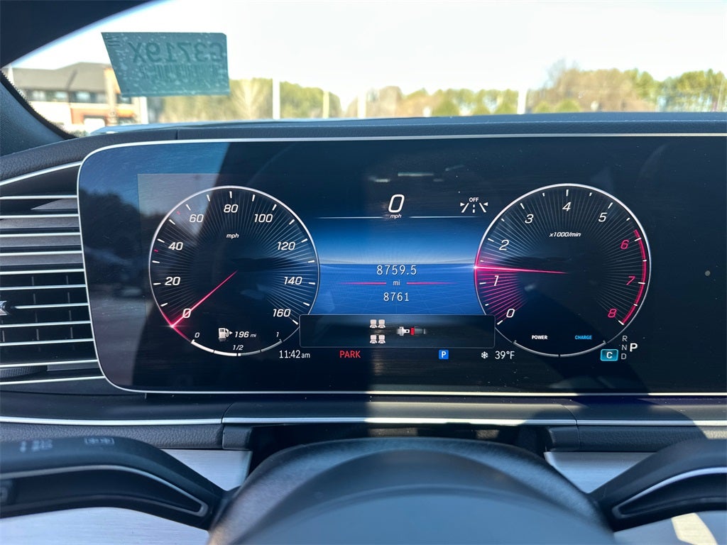 2025 Mercedes-Benz GLS GLS 450 4MATIC®