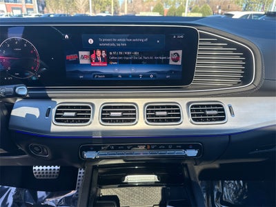 2025 Mercedes-Benz GLS GLS 450 4MATIC®