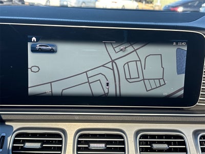 2025 Mercedes-Benz GLS GLS 450 4MATIC®