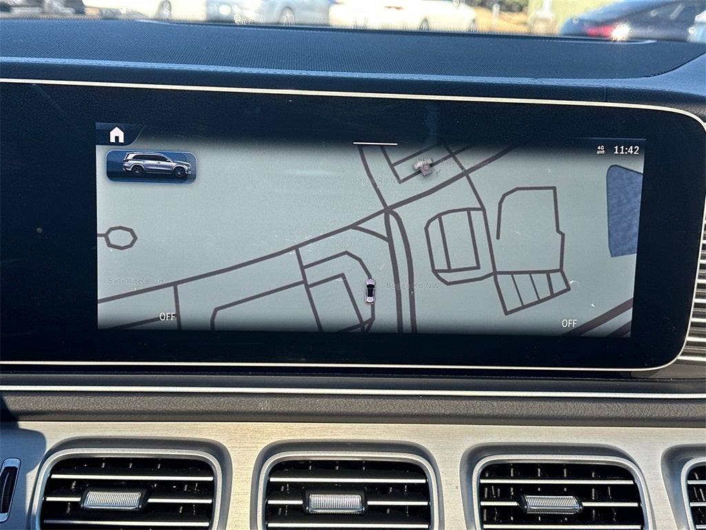 2025 Mercedes-Benz GLS GLS 450 4MATIC®