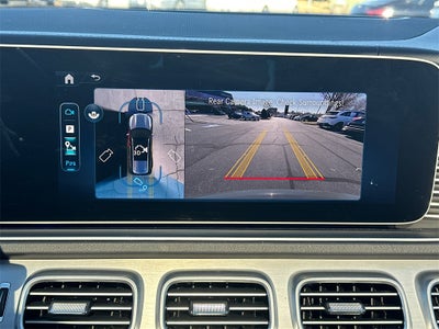 2025 Mercedes-Benz GLS GLS 450 4MATIC®