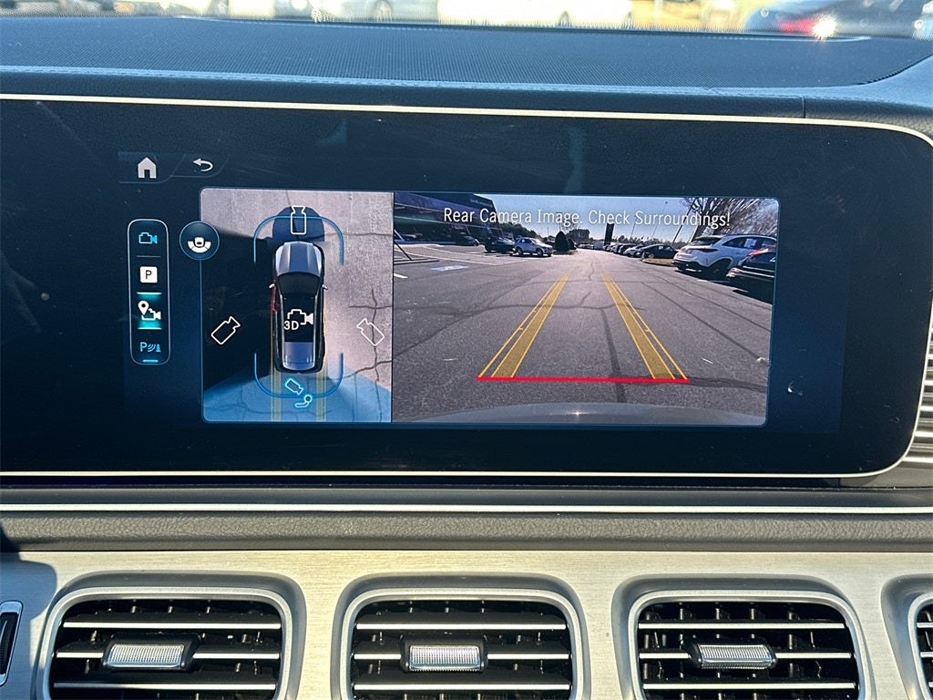 2025 Mercedes-Benz GLS GLS 450 4MATIC®