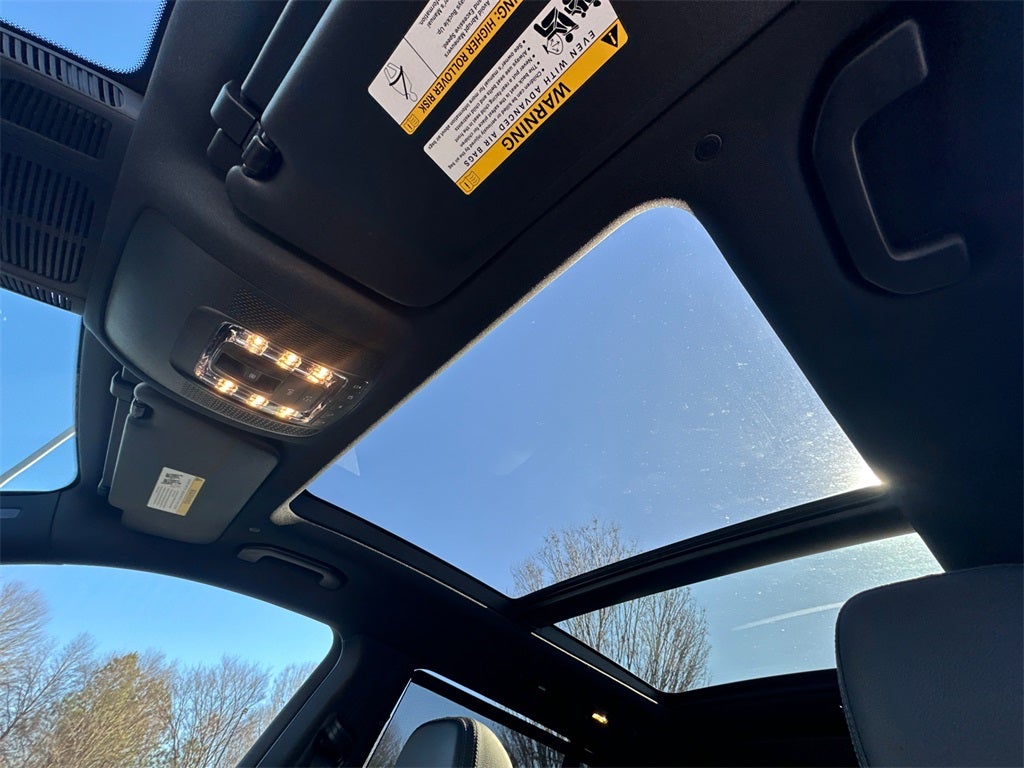 2025 Mercedes-Benz GLS GLS 450 4MATIC®