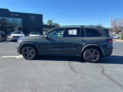 2025 Mercedes-Benz GLS GLS 450 4MATIC®