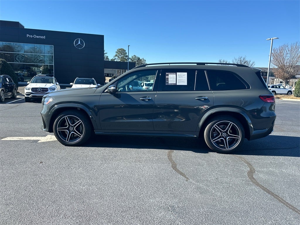 2025 Mercedes-Benz GLS GLS 450 4MATIC®
