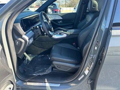 2025 Mercedes-Benz GLS GLS 450 4MATIC®