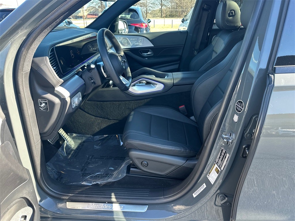 2025 Mercedes-Benz GLS GLS 450 4MATIC®