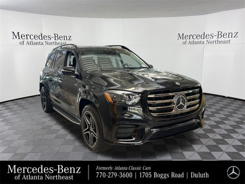 2026 Mercedes-Benz GLS GLS 450 4MATIC®