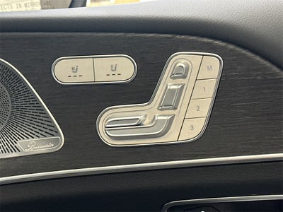 2026 Mercedes-Benz GLS GLS 450 4MATIC®