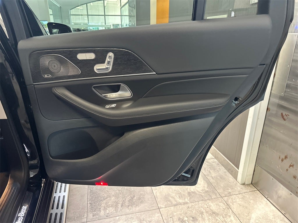 2026 Mercedes-Benz GLS GLS 450 4MATIC®