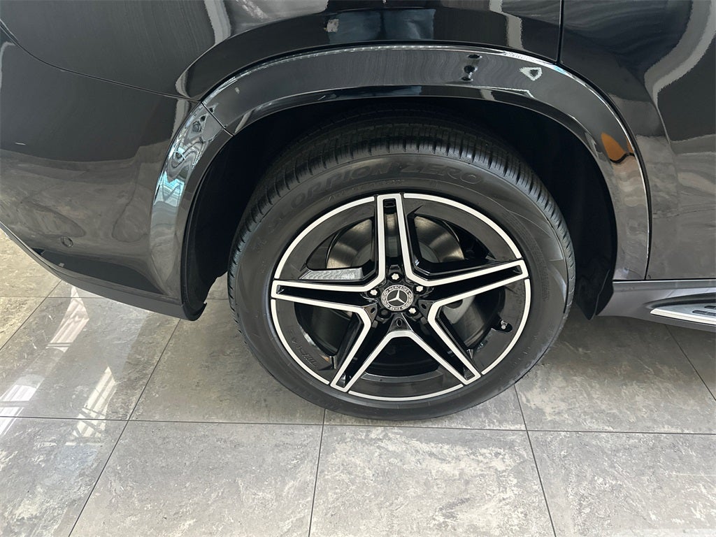 2026 Mercedes-Benz GLS GLS 450 4MATIC®