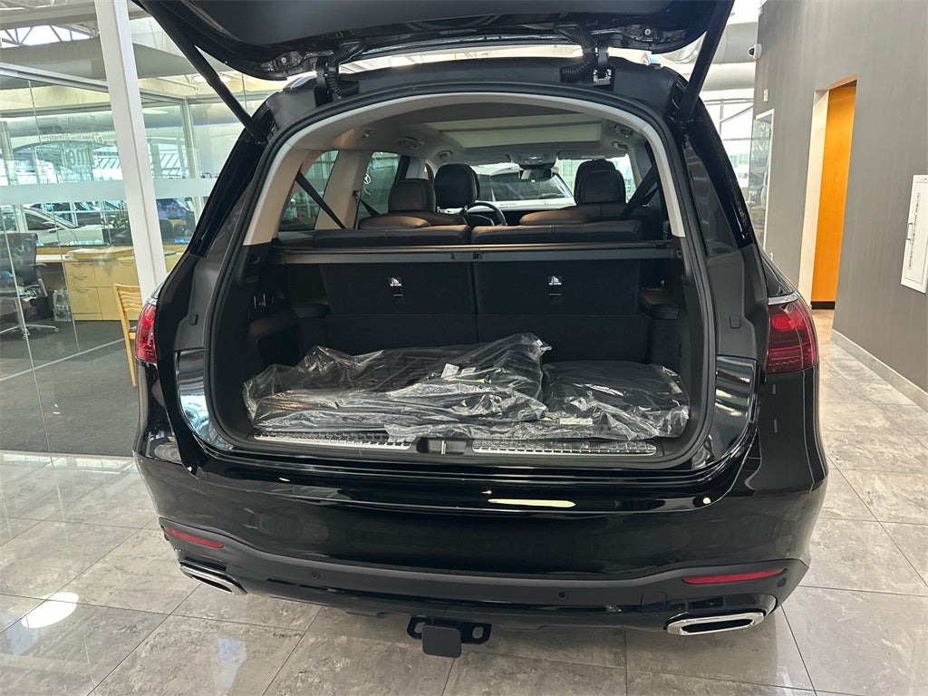 2026 Mercedes-Benz GLS GLS 450 4MATIC®