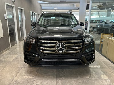 2026 Mercedes-Benz GLS GLS 450 4MATIC®