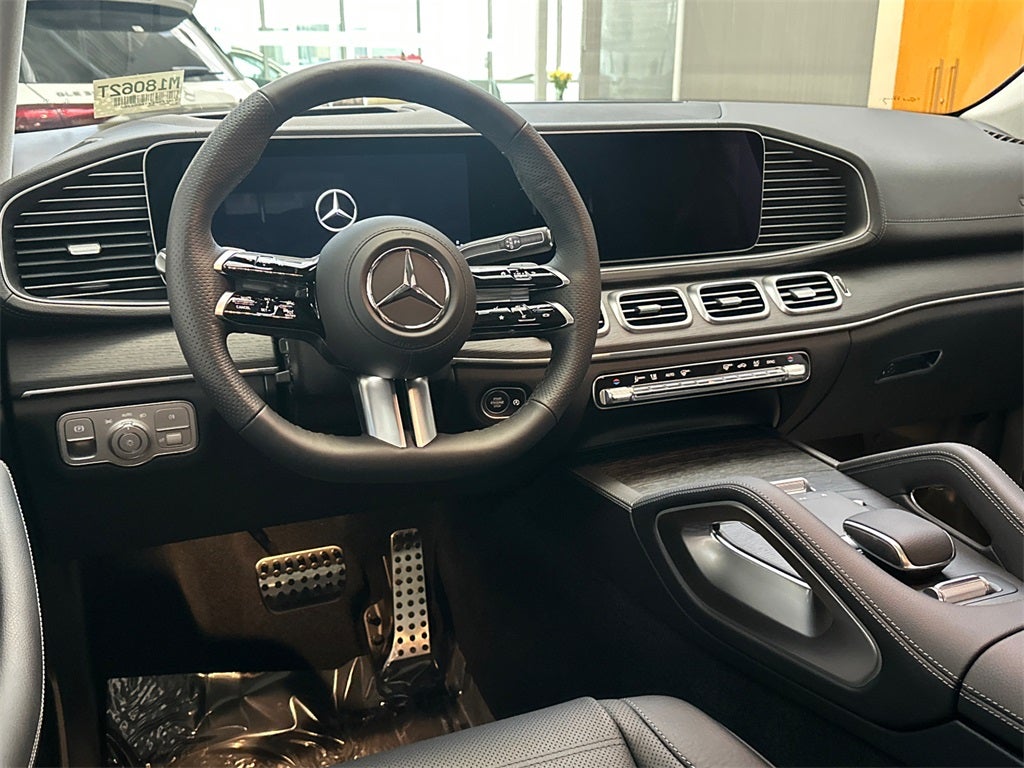2026 Mercedes-Benz GLS GLS 450 4MATIC®