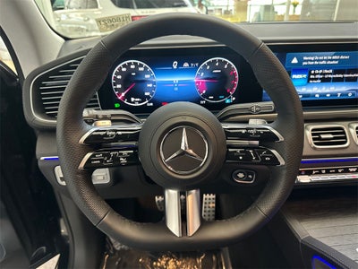 2026 Mercedes-Benz GLS GLS 450 4MATIC®