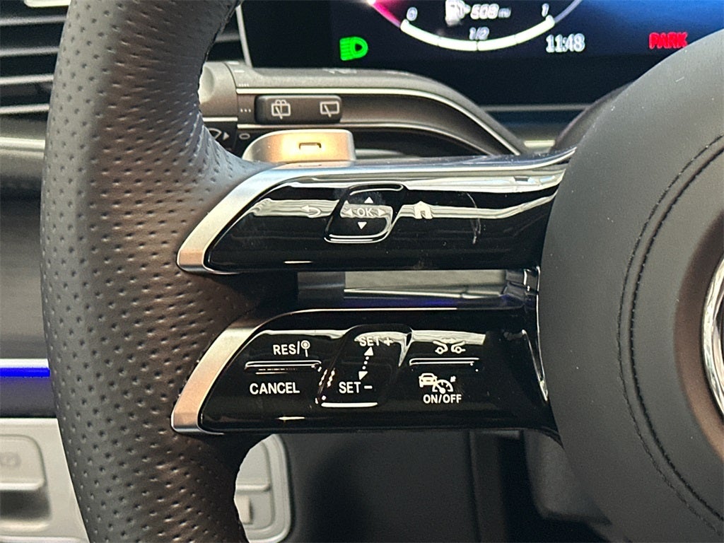 2026 Mercedes-Benz GLS GLS 450 4MATIC®