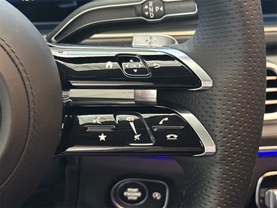 2026 Mercedes-Benz GLS GLS 450 4MATIC®