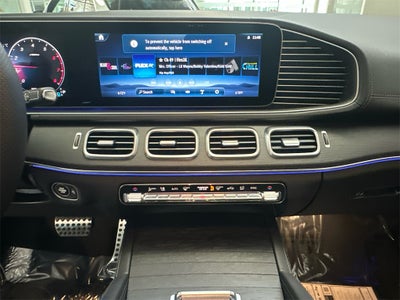 2026 Mercedes-Benz GLS GLS 450 4MATIC®