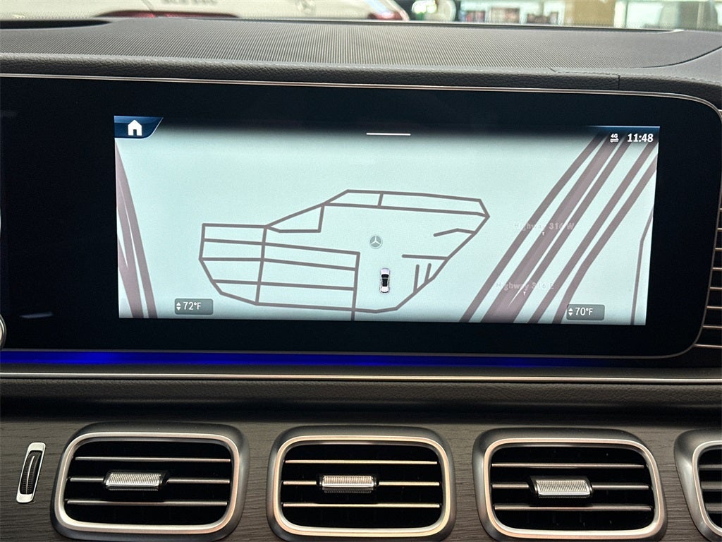 2026 Mercedes-Benz GLS GLS 450 4MATIC®