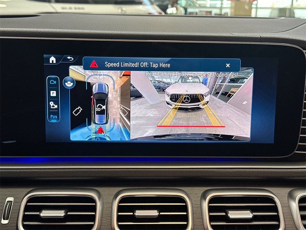 2026 Mercedes-Benz GLS GLS 450 4MATIC®