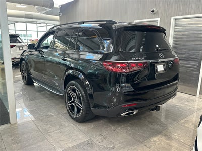 2026 Mercedes-Benz GLS GLS 450 4MATIC®
