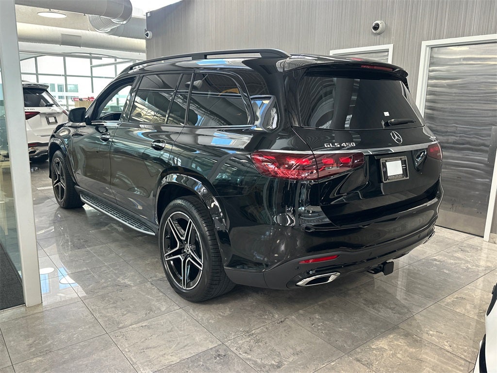 2026 Mercedes-Benz GLS GLS 450 4MATIC®
