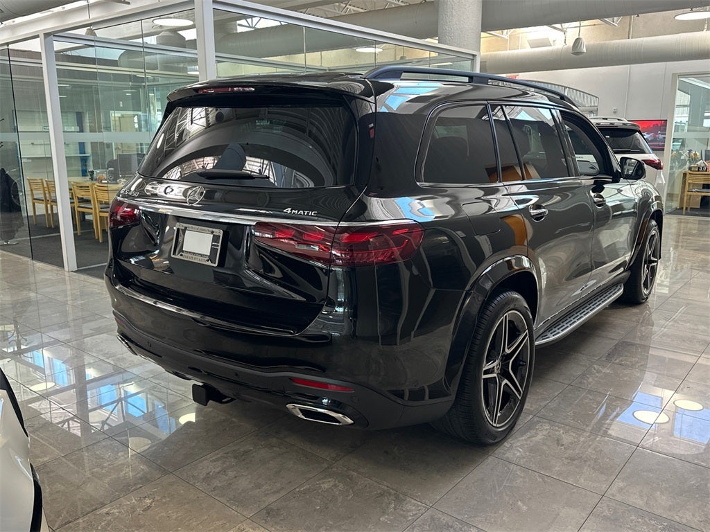 2026 Mercedes-Benz GLS GLS 450 4MATIC®