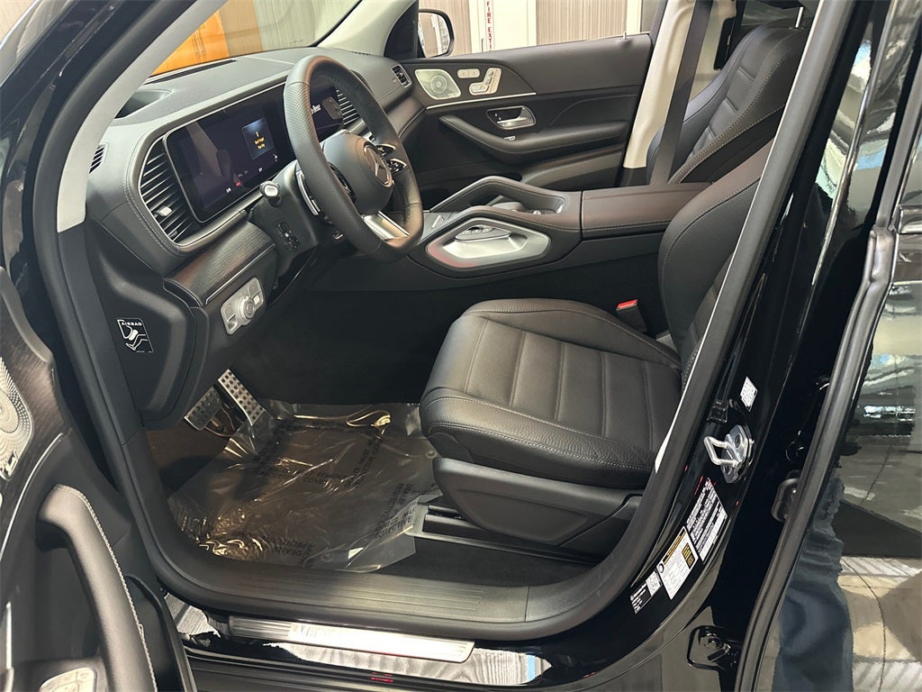 2026 Mercedes-Benz GLS GLS 450 4MATIC®