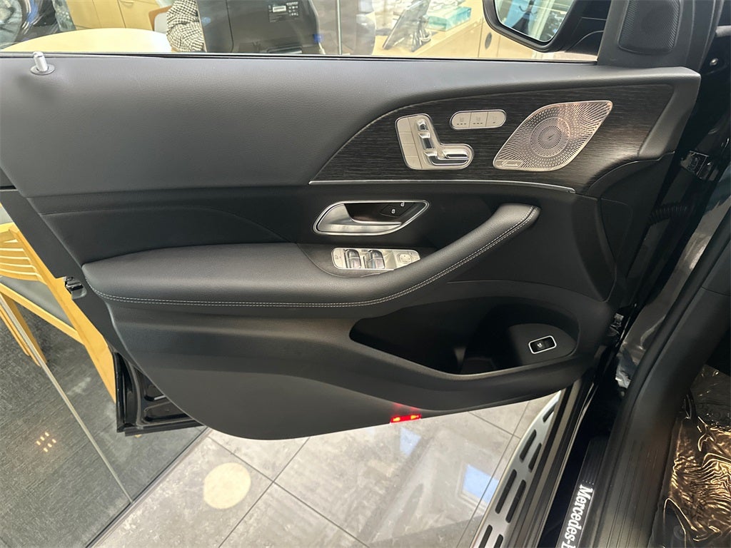 2026 Mercedes-Benz GLS GLS 450 4MATIC®