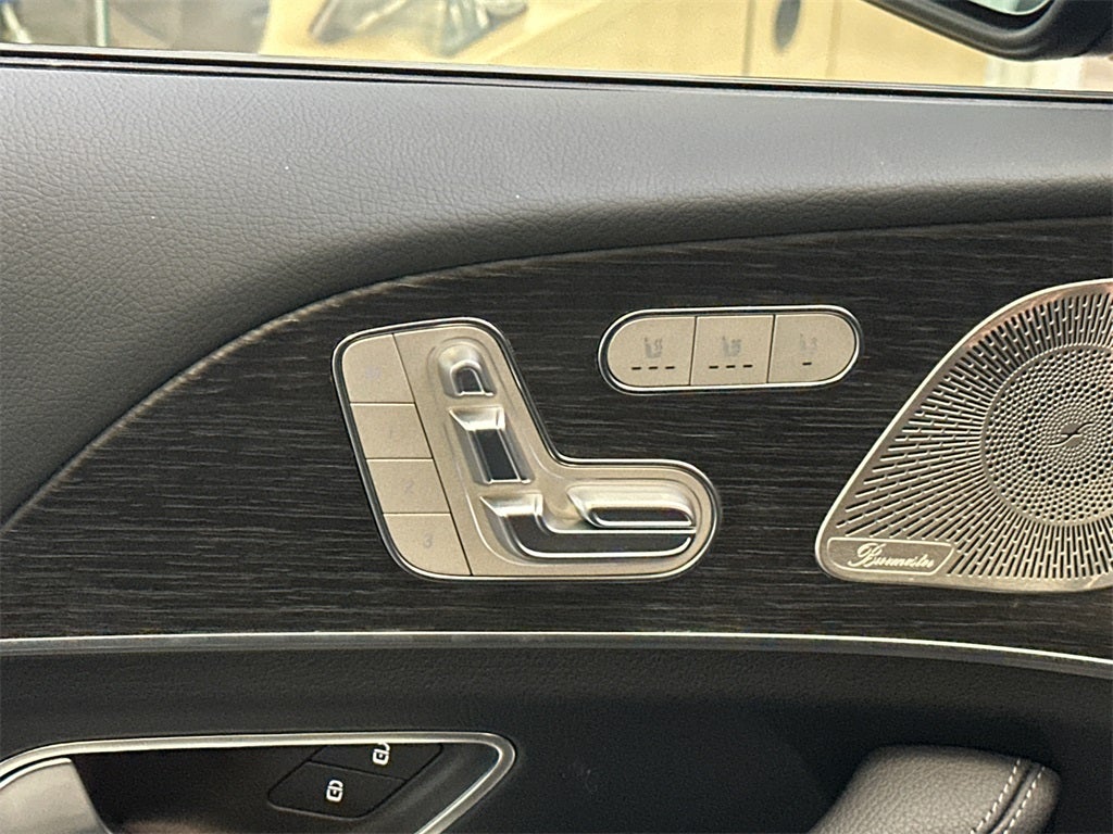 2026 Mercedes-Benz GLS GLS 450 4MATIC®