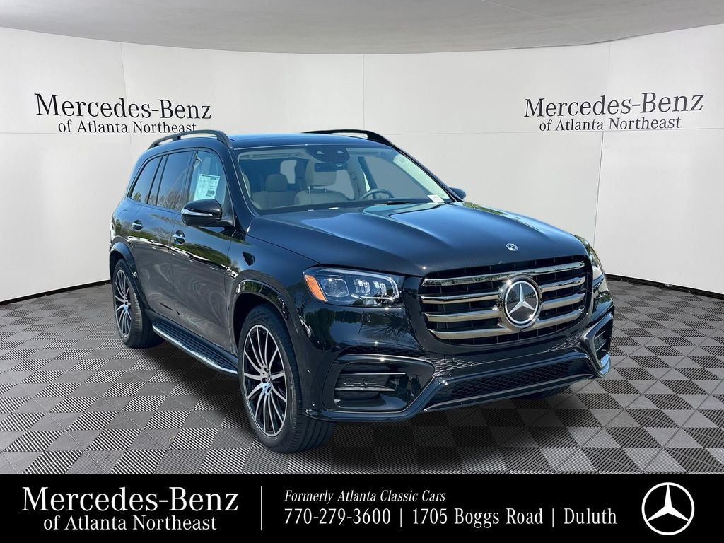 2026 Mercedes-Benz GLS GLS 450 4MATIC®